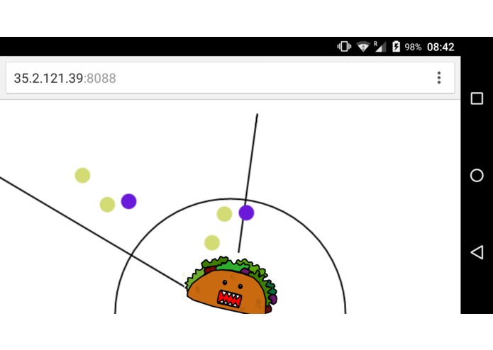 The Last Taco – screenshot 3
