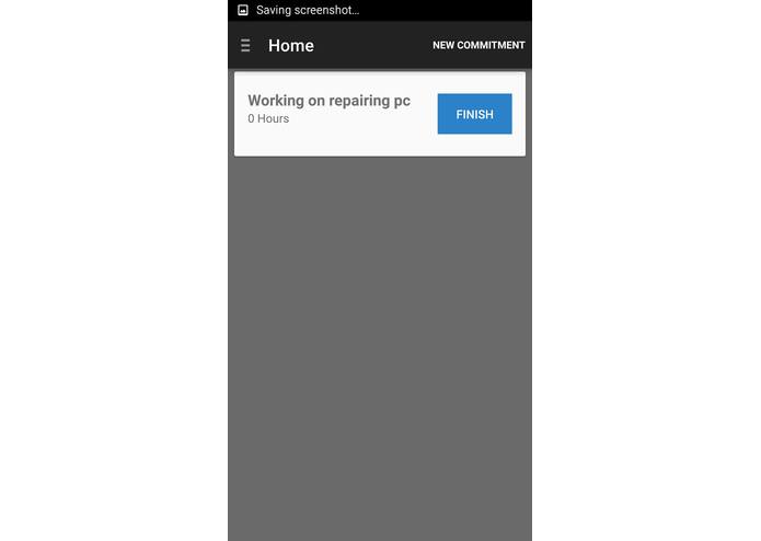 InPACT – screenshot 1