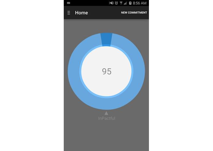 InPACT – screenshot 3