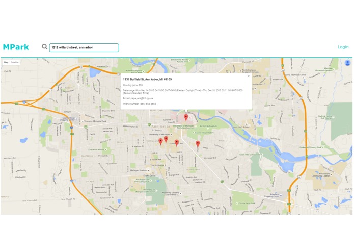 MPark – screenshot 3