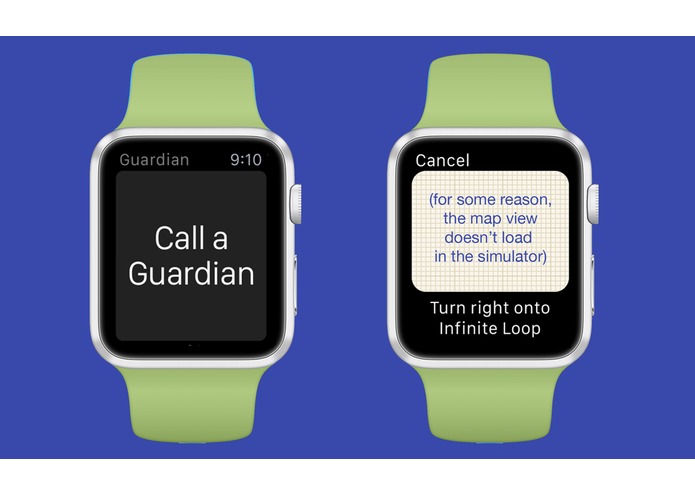 Guardian – screenshot 2