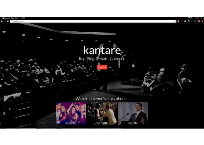 Kantare – screenshot 1