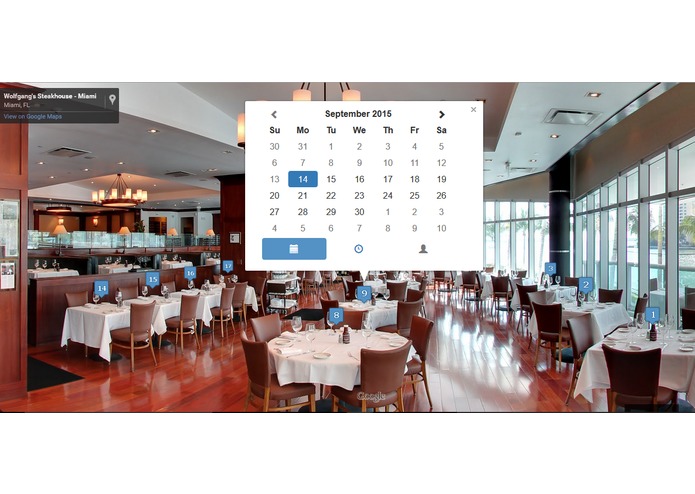 Save a Seat – screenshot 3
