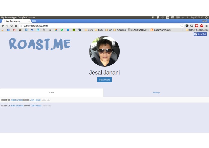 Roast.me – screenshot 5