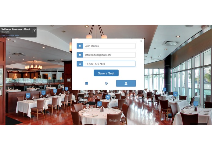 Save a Seat – screenshot 5