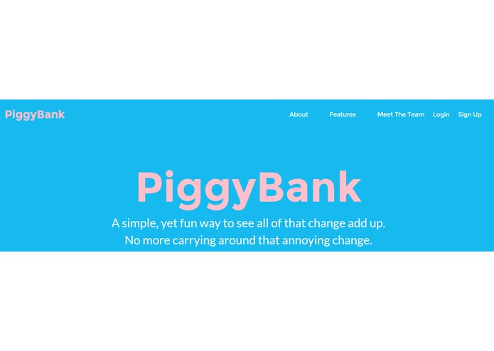 PiggyBank – screenshot 1