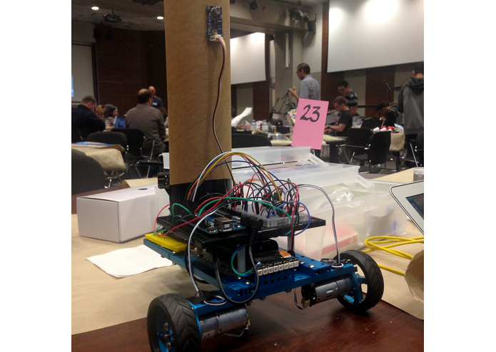 Sniffles the Filterbot – screenshot 3