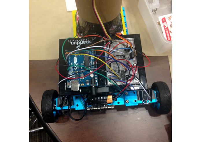 Sniffles the Filterbot – screenshot 4