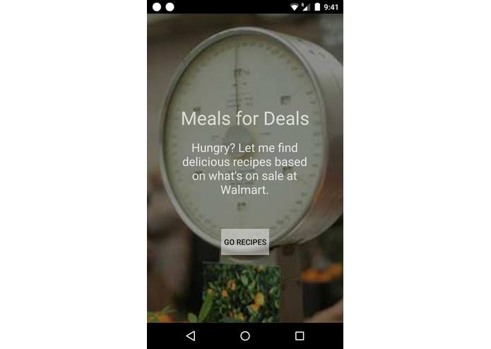 Meals for Deals – screenshot 3
