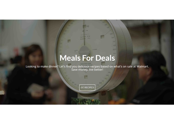 Meals for Deals – screenshot 2