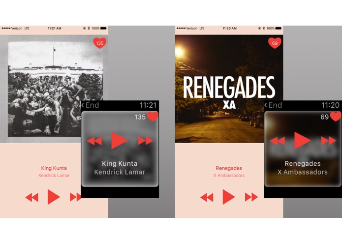 Tempo – screenshot 1