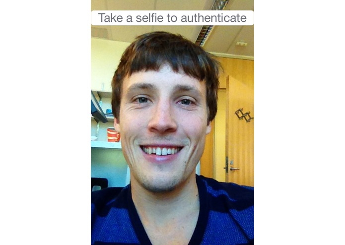 FacePass – screenshot 3