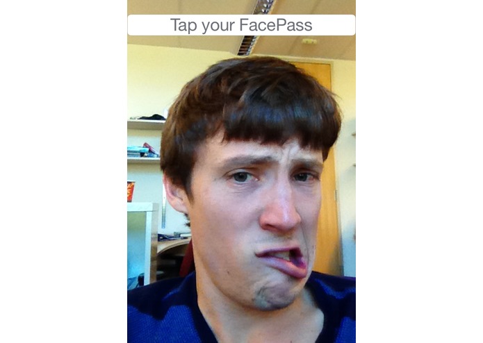 FacePass – screenshot 4