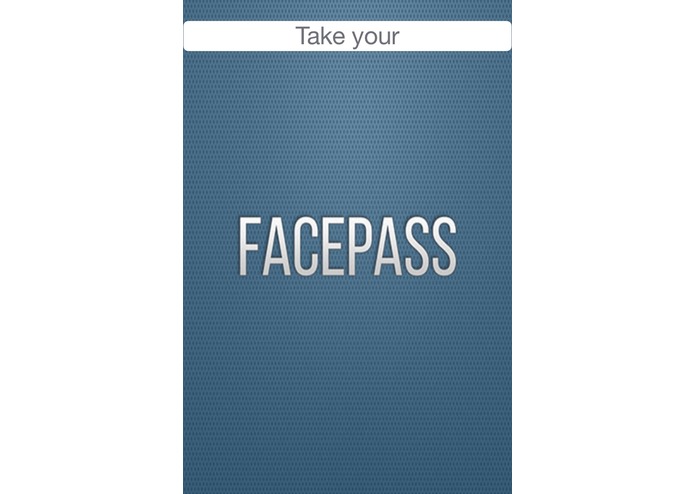 FacePass – screenshot 2