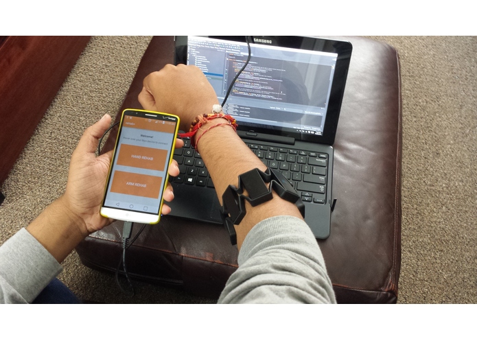 reHab+ – screenshot 1