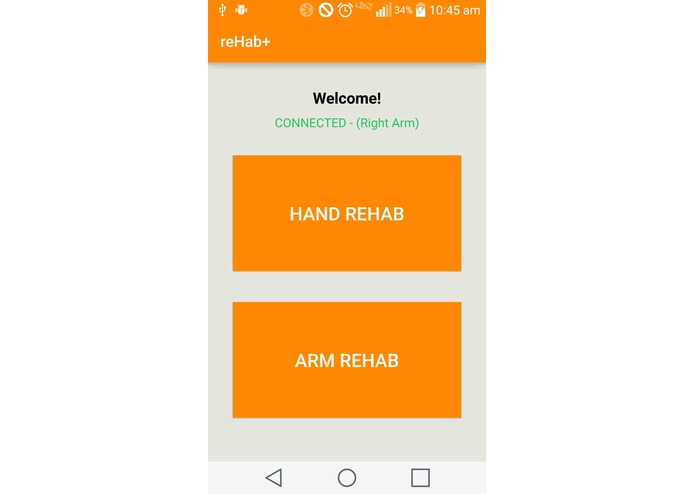 reHab+ – screenshot 3