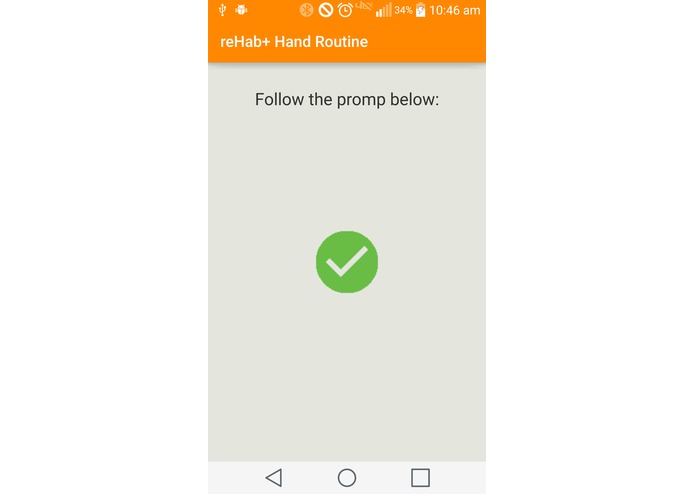 reHab+ – screenshot 4