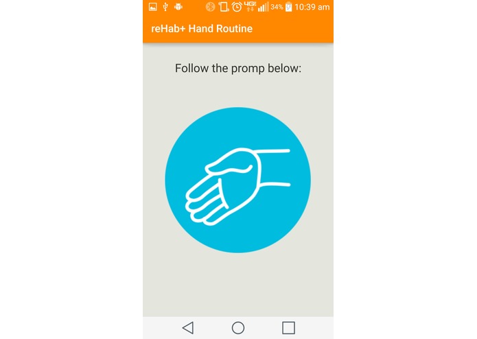 reHab+ – screenshot 5