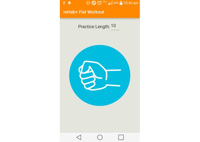 reHab+ – screenshot 7
