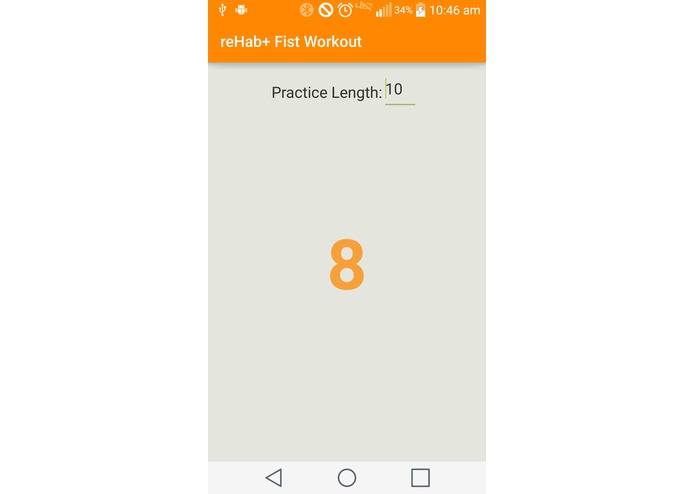 reHab+ – screenshot 8