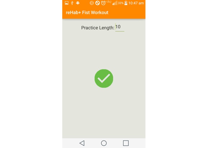 reHab+ – screenshot 9