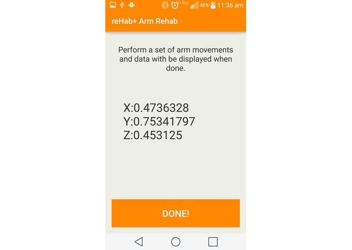 reHab+ – screenshot 10