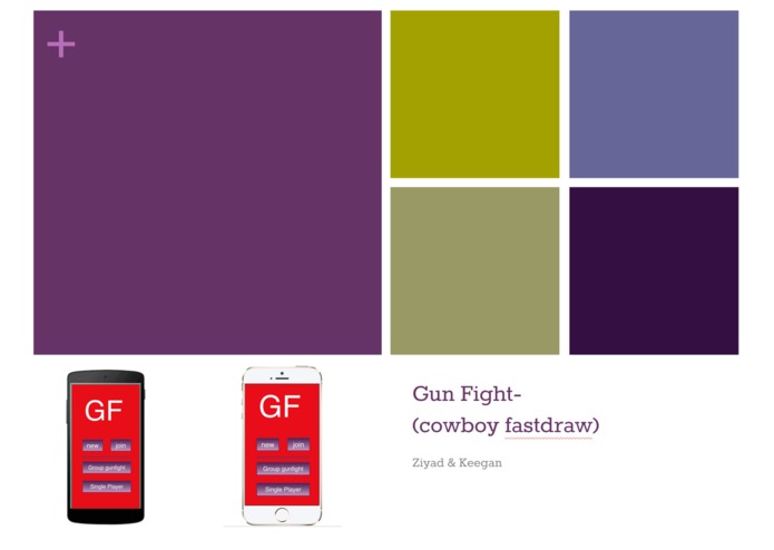 GunFight (cowboy fastdraw – screenshot 3