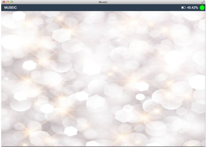 Museic – screenshot 1
