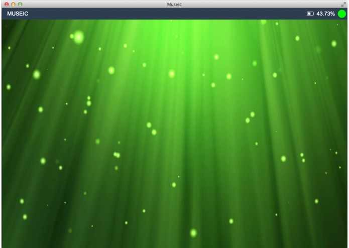 Museic – screenshot 2