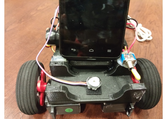 Indie – screenshot 1