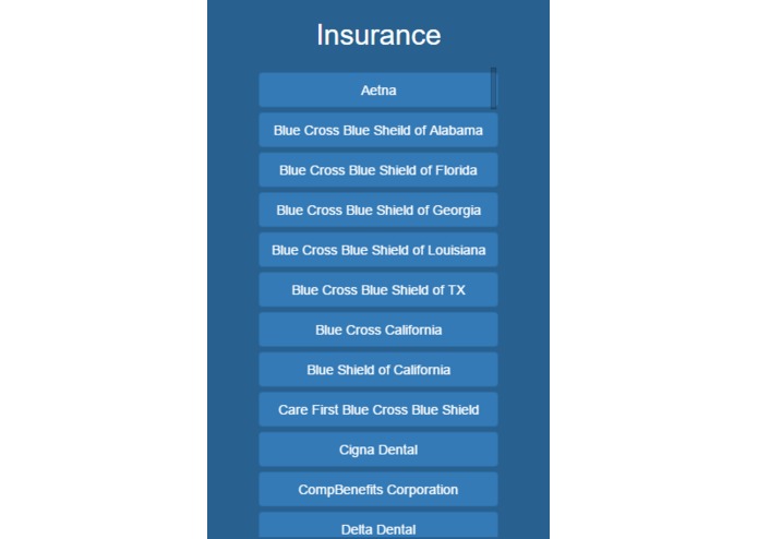 DoctorPedia – screenshot 2