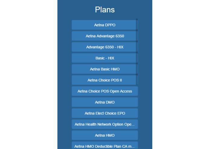 DoctorPedia – screenshot 3