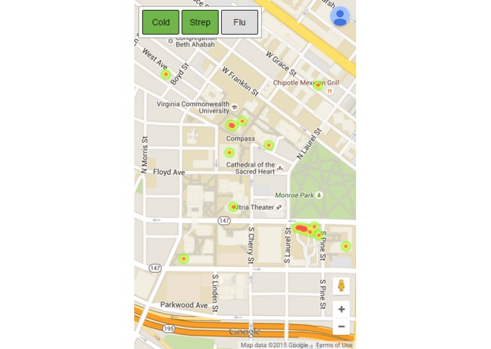 DoctorPedia – screenshot 5