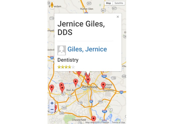 DoctorPedia – screenshot 6