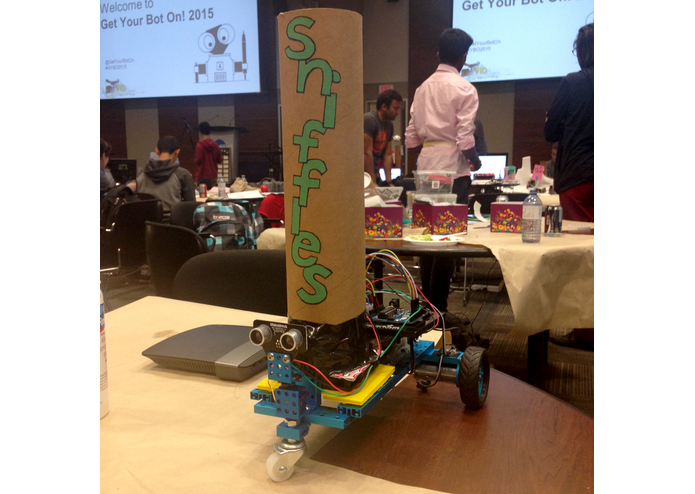 Sniffles the Filterbot – screenshot 2