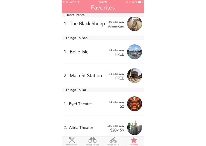 Rams Take RVA – screenshot 1