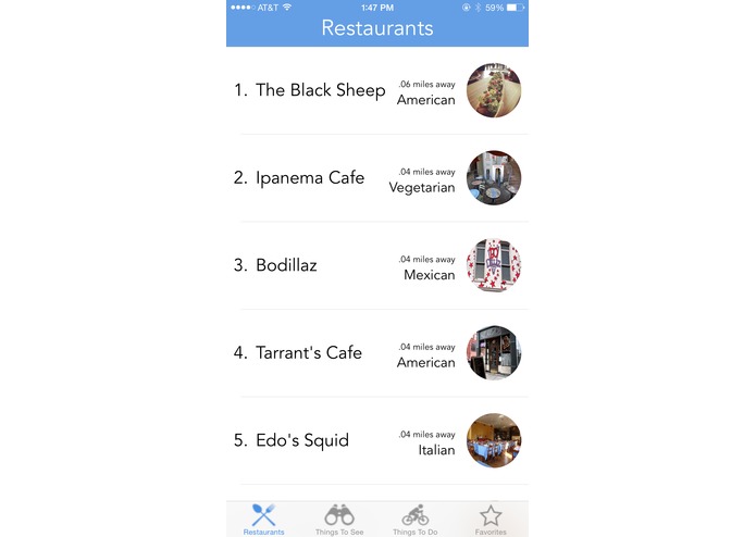 Rams Take RVA – screenshot 2