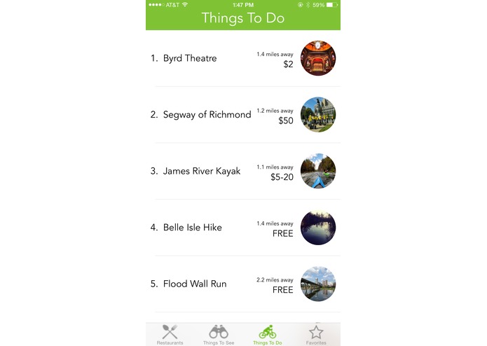 Rams Take RVA – screenshot 5