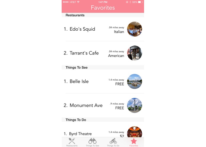 Rams Take RVA – screenshot 6