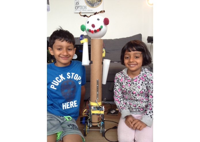 RoboDoc: Parental Care for Kids from "Office" – screenshot 1