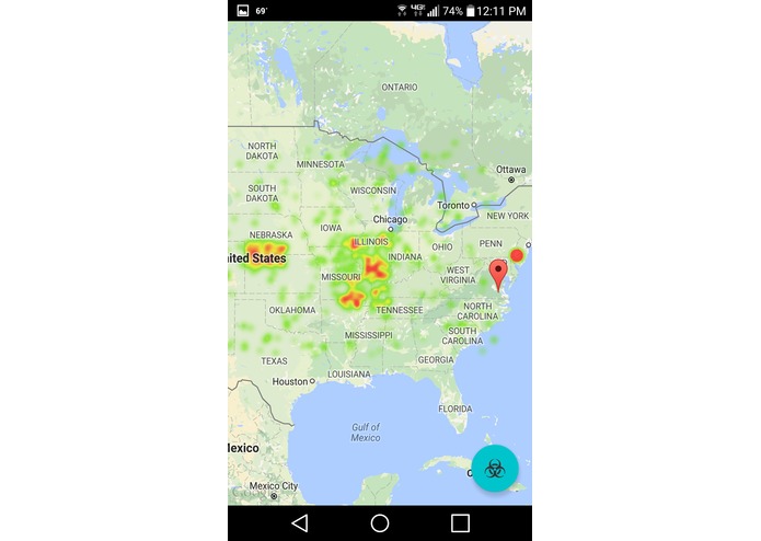Pandemic – screenshot 3