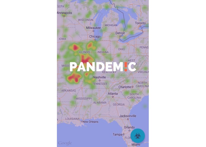 Pandemic – screenshot 4