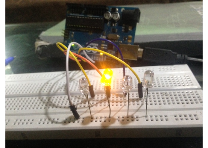 Street Light Map: Controlling Street Lights using maps – screenshot 1
