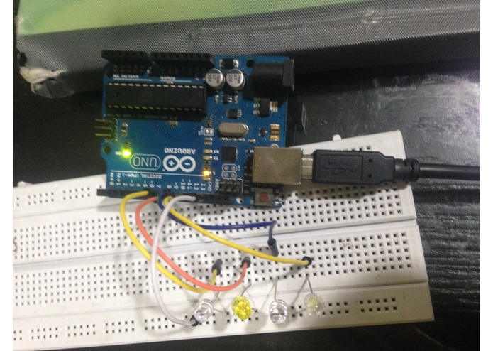Street Light Map: Controlling Street Lights using maps – screenshot 4