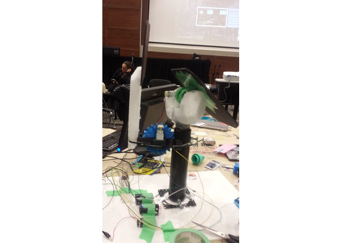 Sitand (Team 7) – screenshot 1