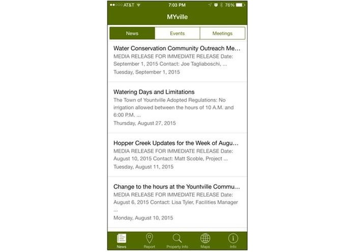 MYville – screenshot 1
