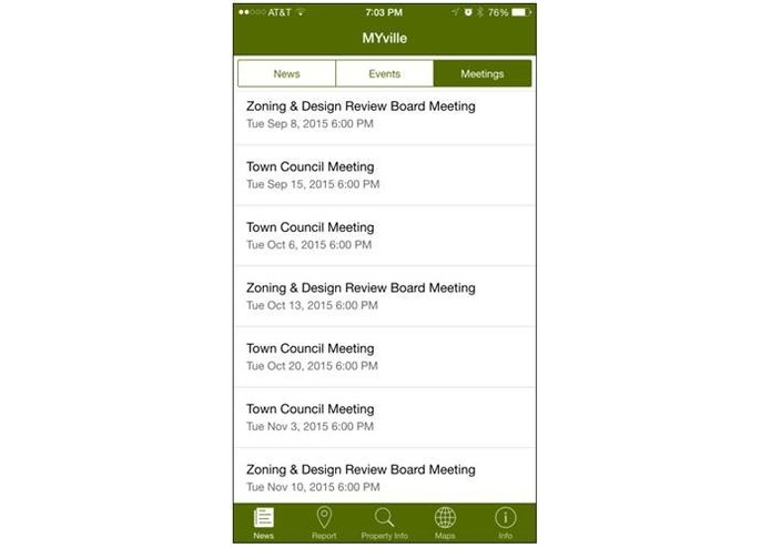 MYville – screenshot 2