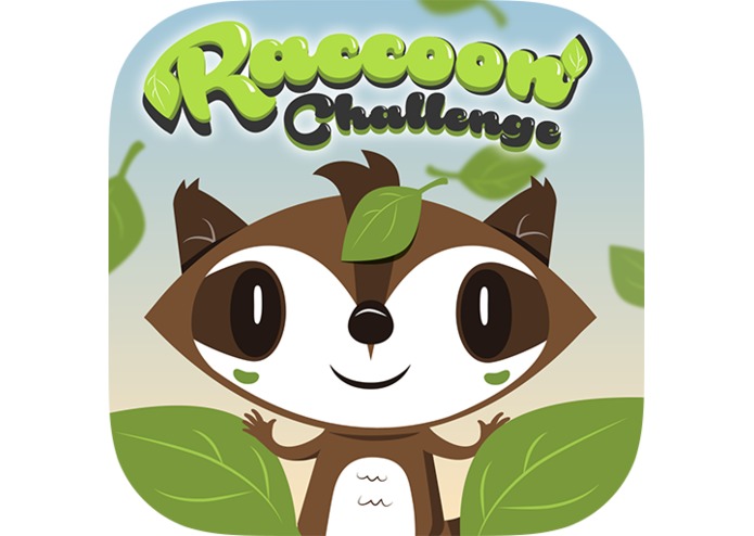 Raccoon Challenge – screenshot 1