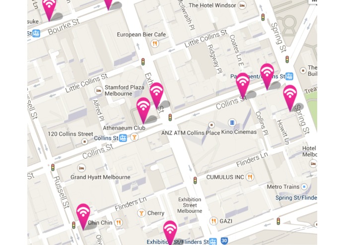 HotSpot Explorer – screenshot 2