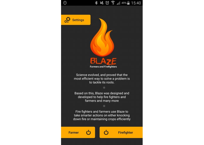 Blaze – screenshot 3
